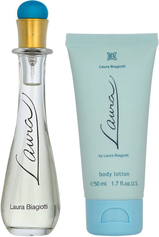 Laura Biagiotti Laura Gift Set
