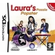 Ubisoft Laura's Passie: Popster - Nintendo DS