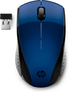 HP draadloze muis 220 (lumiereblauw)