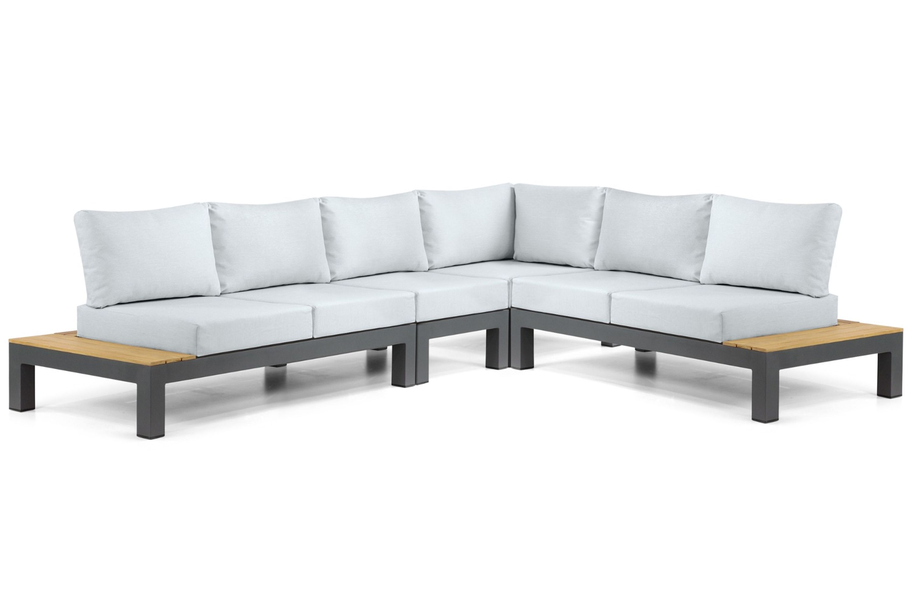 Lifestyle Garden Furniture Lifestyle Vittoria hoek loungeset 4-delig