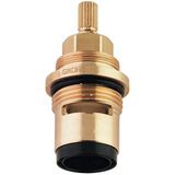 Grohe Bovendeel 3/4, keramiek, links 45887000