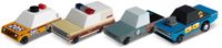Candylab Rust Patrol Houten Speelgoedauto
