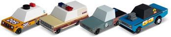 Candylab Rust Patrol Houten Speelgoedauto