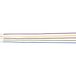 HELUKABEL HELU 29085 Enkele ader H05V-K 1 x 0.50 mm² Rood per meter