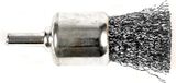 Strend Pro Penseelborstel CEB-511, 12 mm, gegolfd staaldraad 0.3 mm