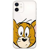 ERT GROUP mobiel telefoonhoesje voor Apple iPhone 12/12 PRO - Tom and Jerry Jerry 002