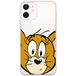ERT GROUP mobiel telefoonhoesje voor Apple iPhone 12/12 PRO - Tom and Jerry Jerry 002