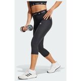 Adidas Performance Techfit Capri Legging - Dames - Zwart