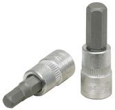 KS Tools 911.1440-E 1/4" Bit-dopsleutel binnenzeskant, 7mm, Hanger