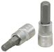 KS Tools 911.1440-E 1/4" Bit-dopsleutel binnenzeskant, 7mm, Hanger