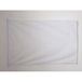 AZ FLAG Bootvlag Effen wit 90x60 cm