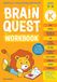 Brain Quest Workbook: Kindergarten Revised Edition