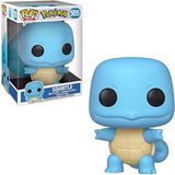 Funko Pokemon Squirtle Pop! Games 10 inch PVC Blauw 2021