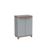 Terry Store-Age Terry C-Rattan 680 Opbergkast Beige/Grijs