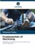 Fundamentals Verlag Unser Wissen Fundamentals of Machining: Materialien, Schnitttheorie und Techniken für die Präzisionsfertigung