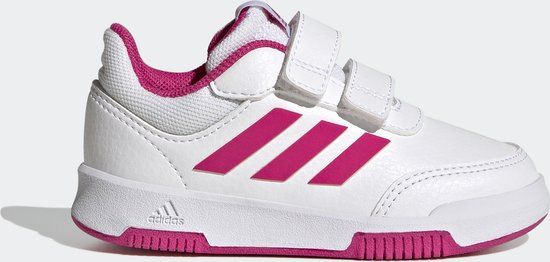 adidas Sportswear Tensaur Schoenen met Klittenband - Kinderen - Wit - Maat 22