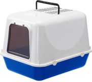 Ferplast Kattenbak Clear Cat 20 - Blauw