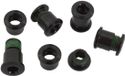 Sram Chainring Bolt Kit 4x2-speed M8x4.75x8.75 Steel 94/107 Bcd Qty 4 - UNI