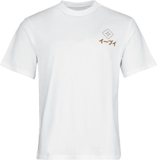 Pokémon Evoli Heren T-shirt - wit - XXL