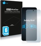Savvies Screenprotector voor Xiaomi 13 - 6 Stuks