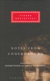 Notes Penguin Random House Ireland Limited Notes from Underground: Fyodor Dostoevsky Hardcover
