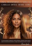 Crea, Transforma y Sana el Cabello Difícil desde Cero: El arte del estilismo adaptado a texturas difíciles: Cosmética natural, química capilar, ... consejos esenciales para iniciar tu carrera.