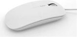 ACUTAKE PURE-O-MOUSE, Blanc, 800/1200 DPI (USB)