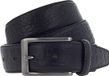 Vanzetti Riem Leer - Heren - 110 cm - Zwart