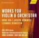 Outhere Rundfunk-Sinfonieorchester Berlin, Frank Beermann, Omer Meir Wellber - Works For Violin & Orchestra (CD)