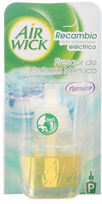 Air Wick Electric Air Freshener Refill Nenuco 19 ml