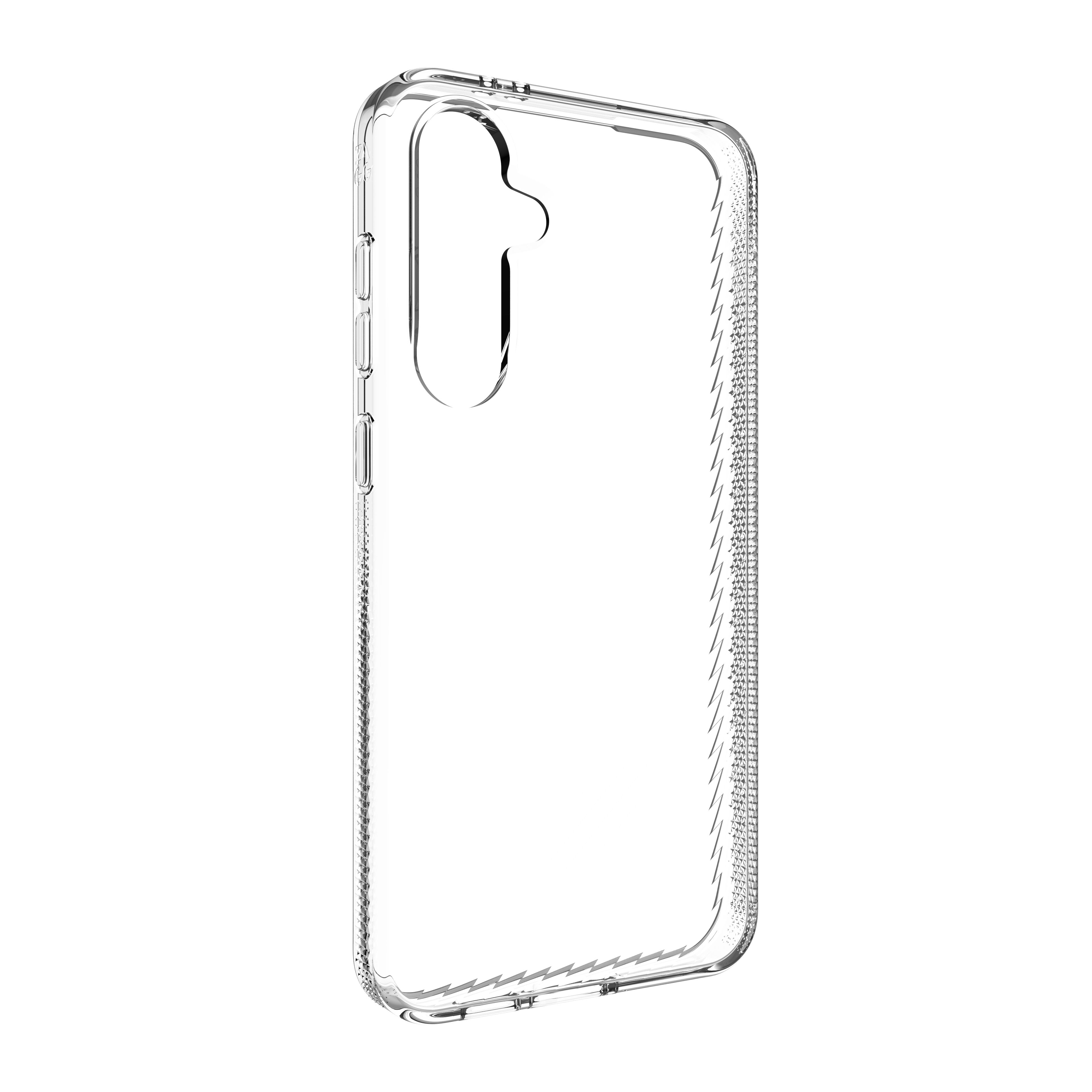 ZAGG Luxe Case for Samsung Galaxy S24 FE - Graphene - Transparent
