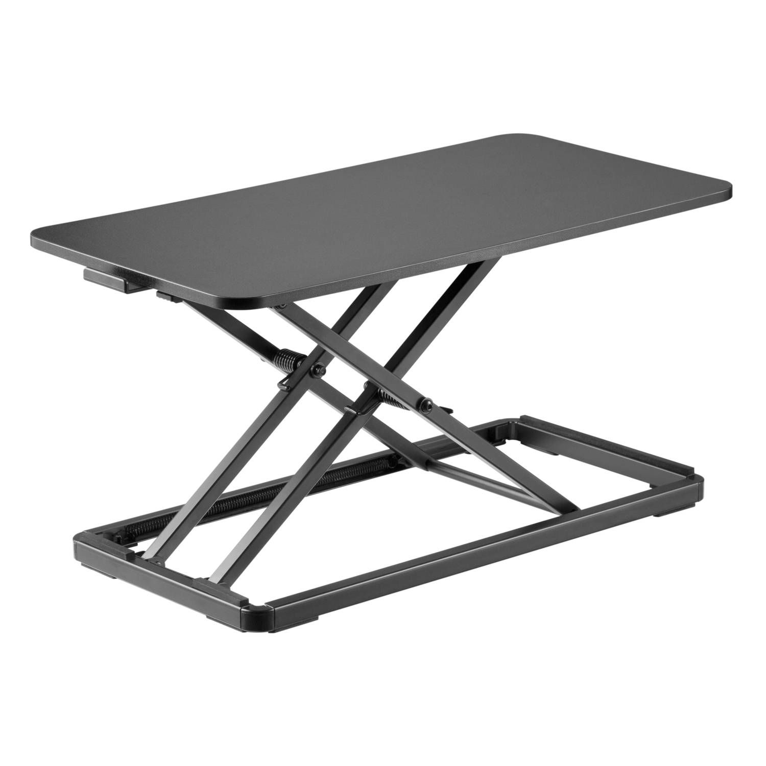 VDD Zit Sta Bureau Verhoger Laptop Toetsenbord - Werkstation - Hoogte Verstelbaar