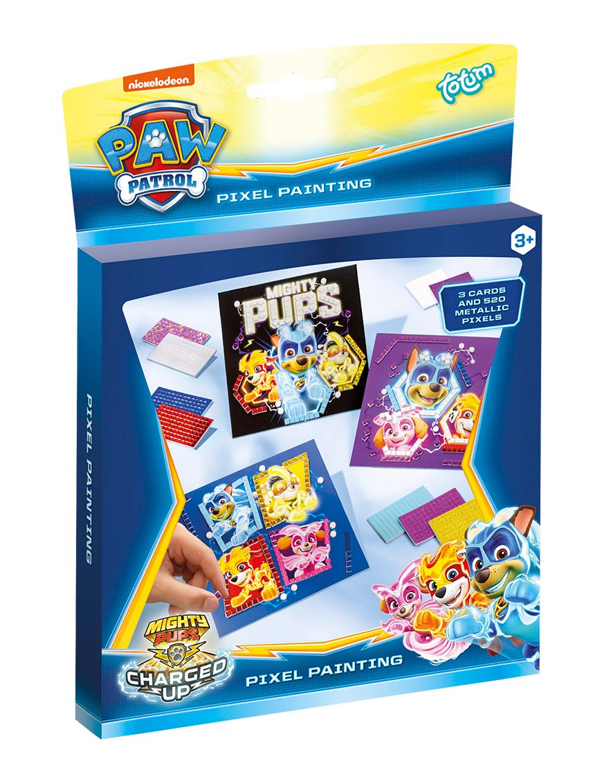 Totum Pixel Paint - 720695