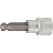 KS Tools 917.2450 1/4" Bit-dopsleutel binnenzeskant met kogelkop, 10mm