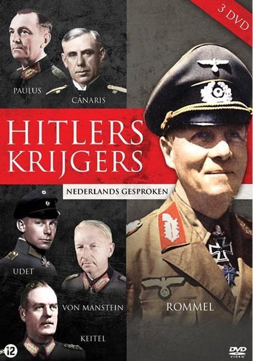 BAECKENS Hitlers Krijgers