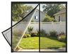 Moustiquaire magnétique pour fenêtres et portes, protection contre les insectes