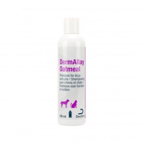 DermAllay Oatmeal Shampoo - 230 ml