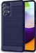 ebestStar - Hoesje voor Samsung Galaxy A52, A52S 5G, TPU, Donkerblauw