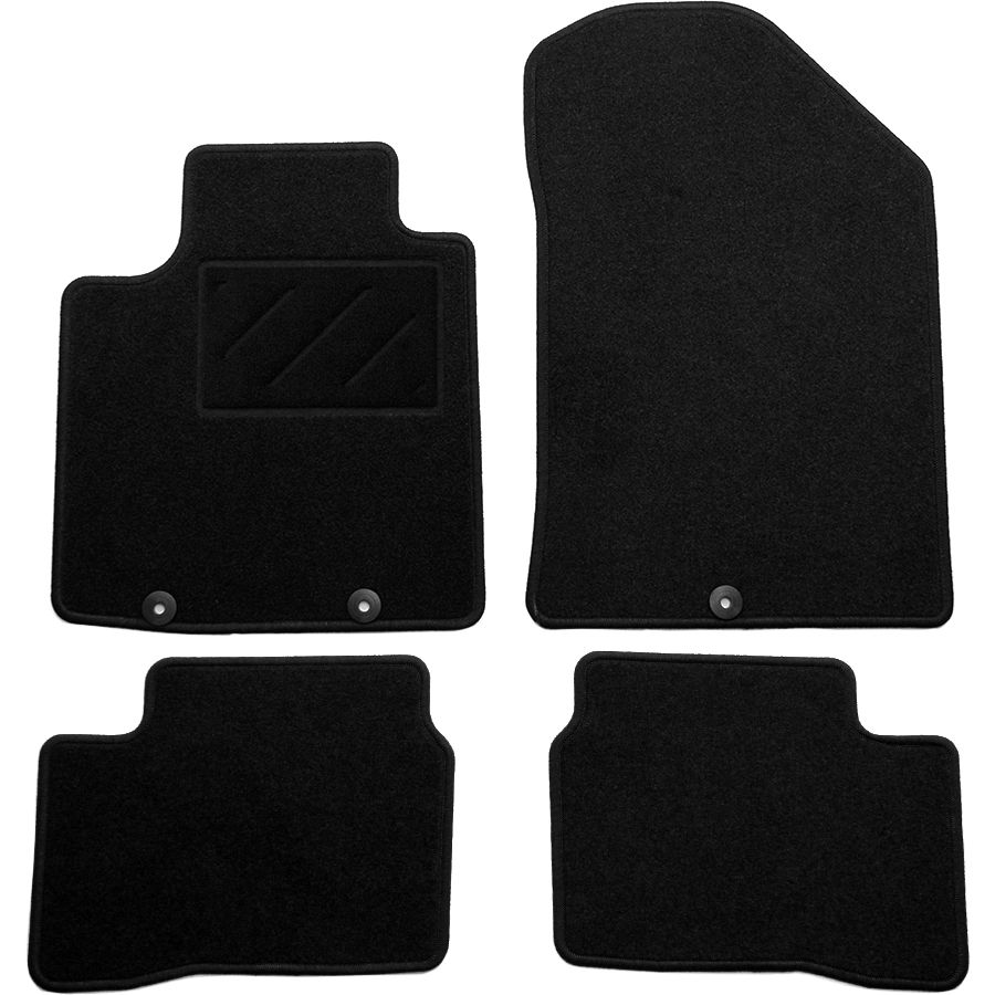 Winparts GO! Kia Picanto 2011- 4-delig
