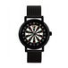 Toff London Meerkleurig dartbord 180 horloge - 5059911117777