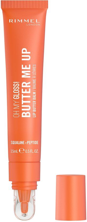 Rimmel Oh My Gloss! Butter Me Up Lipgloss 005 Coral Breeze