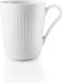 Eva Trio Legio Nova Tasse 340 ml Set de 2 Pièces - Blanc - Porcelaine