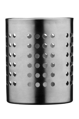 Premier Housewares Cutlery Caddy Ronde - Silver