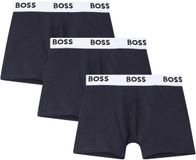 Boss Cotton Boxershorts Junior (3-pack) - Maat 128
