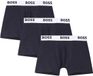 Boss Cotton Boxershorts Junior (3-pack) - Maat 128