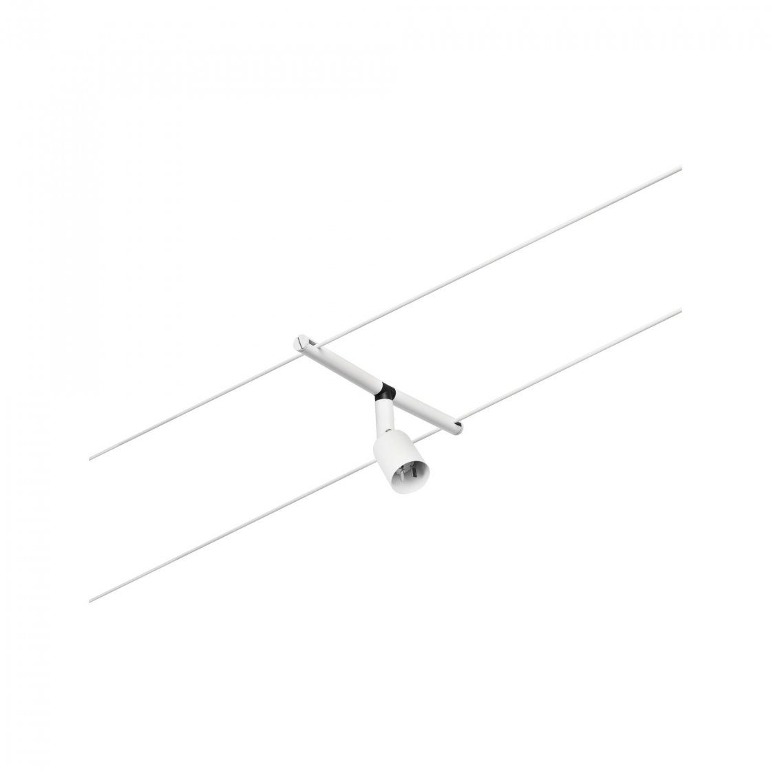 Paulmann 94445 Spot - GU5.3 - 10W - Wit, Chroom