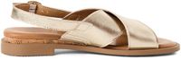 Tamaris Core Dames Sandalen - LIGHT GOLD MET