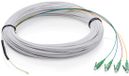 Digitus InfiniBand en Glasvezelkabel 30 m 4x LC FTTH Grijs