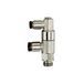 RIEGLER 107065-67.018-6 stopventiel pneumatisch bediend, G 1/8, stekkeraansluiting 6/4, 1 st.
