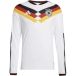 adidas Duitsland Thuisshirt World Cup 2026 Authentic Lange Mouwen - Maat Medium
